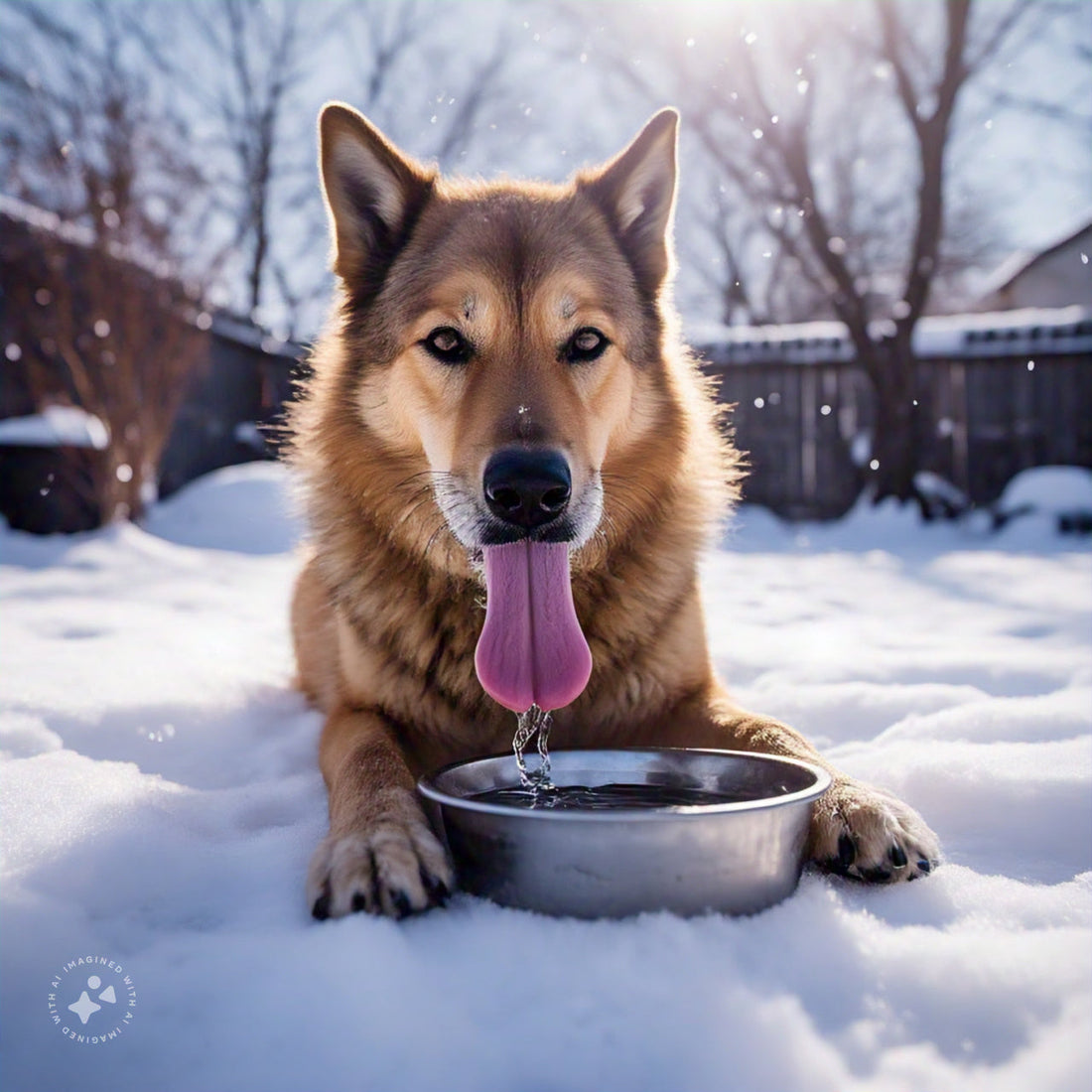 Keeping Your Dog Hydrated During the Winter: Tips for a Healthy Winter Routine