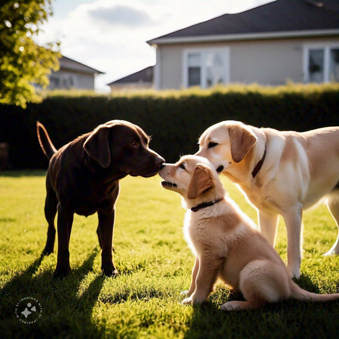 How to Introduce a New Dog to Your Current Dog: A Step-by-Step Guide