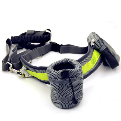 Hands Free Dog Leash - Rocky's Famous Treats