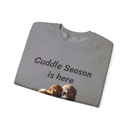 Puppy Cuddle Sweatshirt