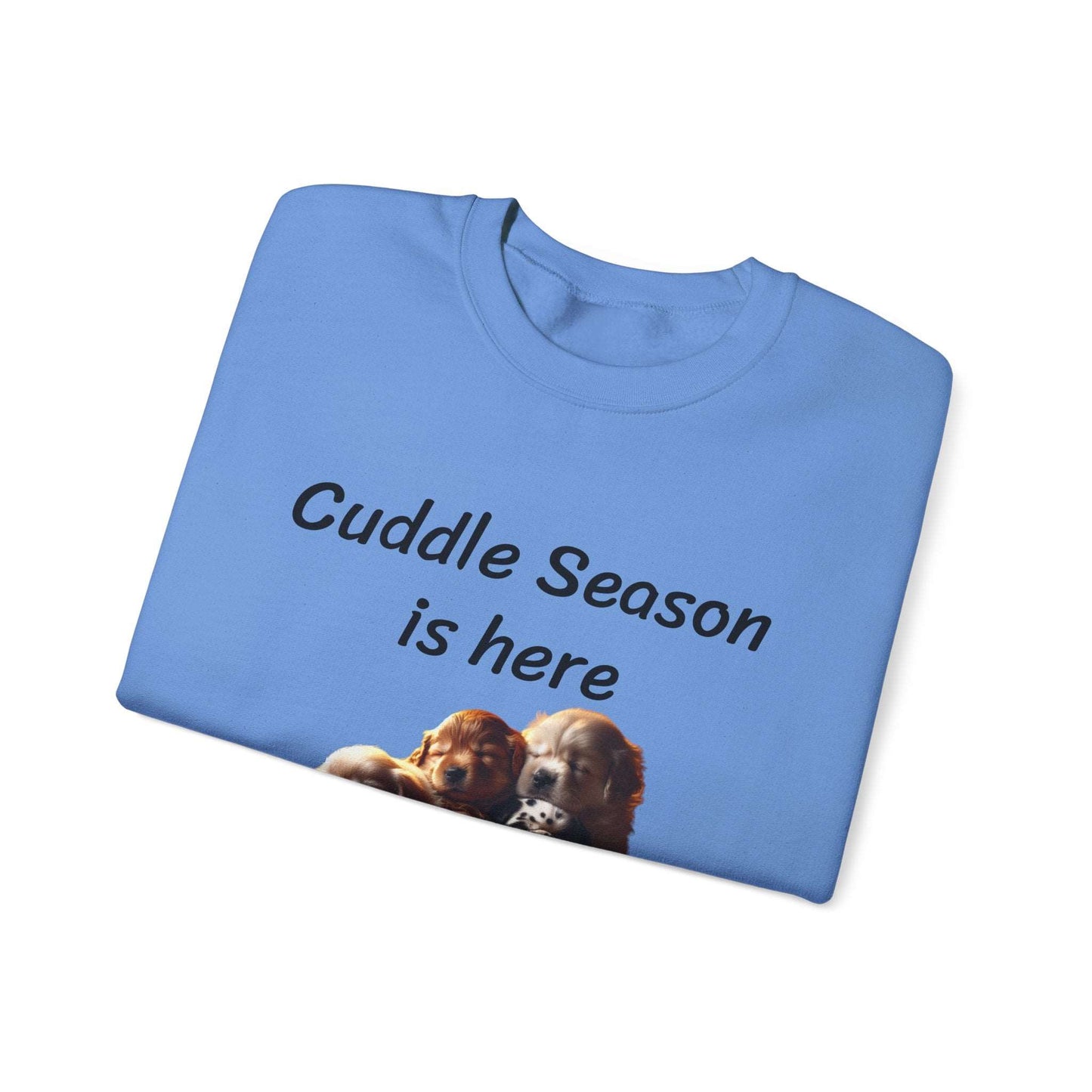 Puppy Cuddle Sweatshirt