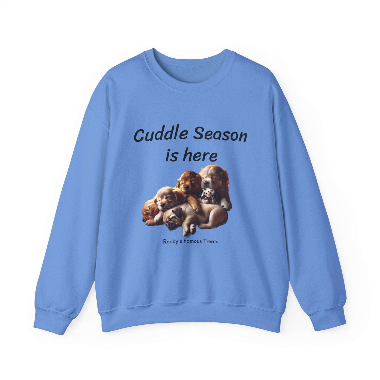 Puppy Cuddle Sweatshirt