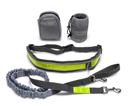 Hands Free Dog Leash - Rocky's Famous Treats