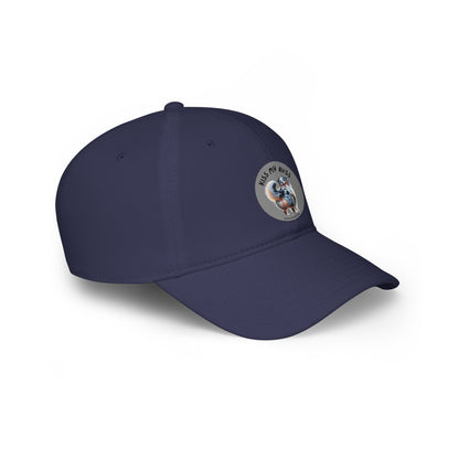 "Kiss My Auss" Australian Shepherd Baseball Cap