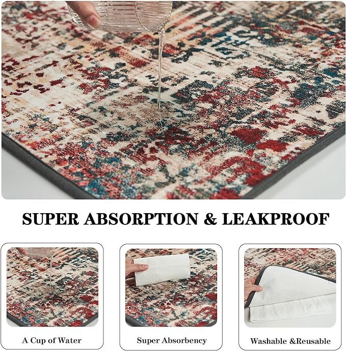 Leakproof Washable Potty Rug - Rocky's Famous Treats