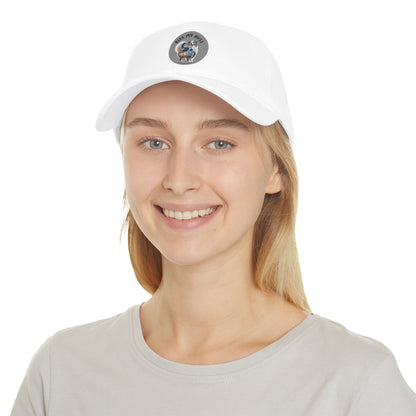 "Kiss My Auss" Australian Shepherd Baseball Cap