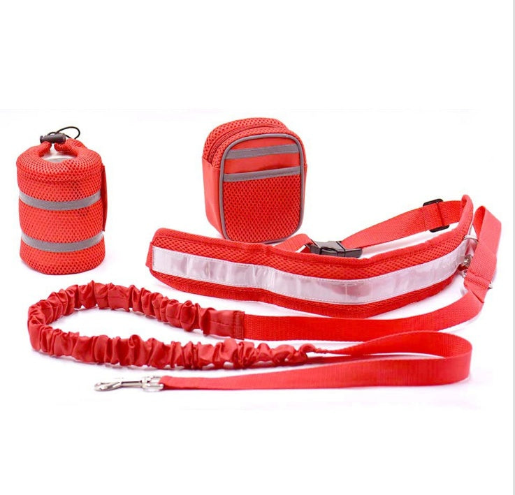 Hands Free Dog Leash - Rocky's Famous Treats