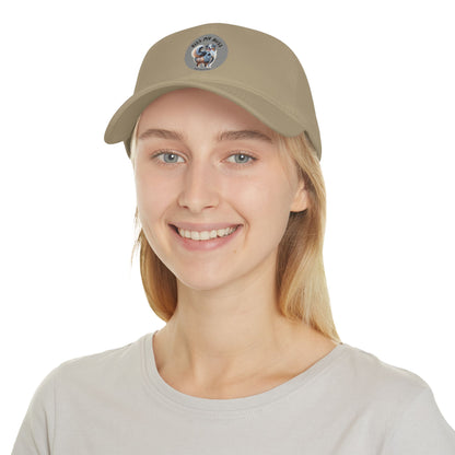 "Kiss My Auss" Australian Shepherd Baseball Cap