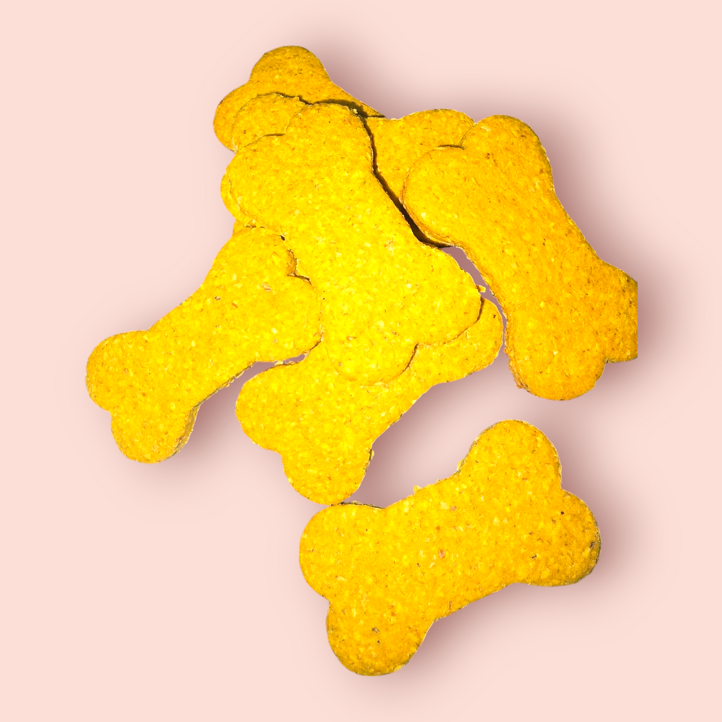 Pumpkin Dog Treats